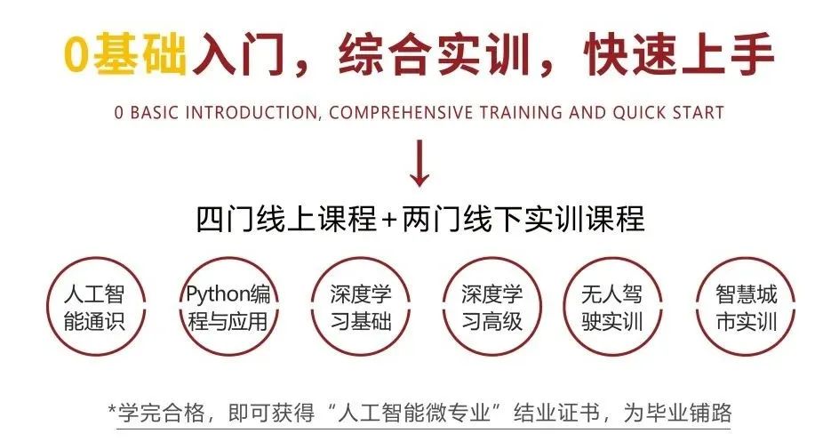 诚学信付分享|产教融合试水，由百度联合发起的引航计划进展如何